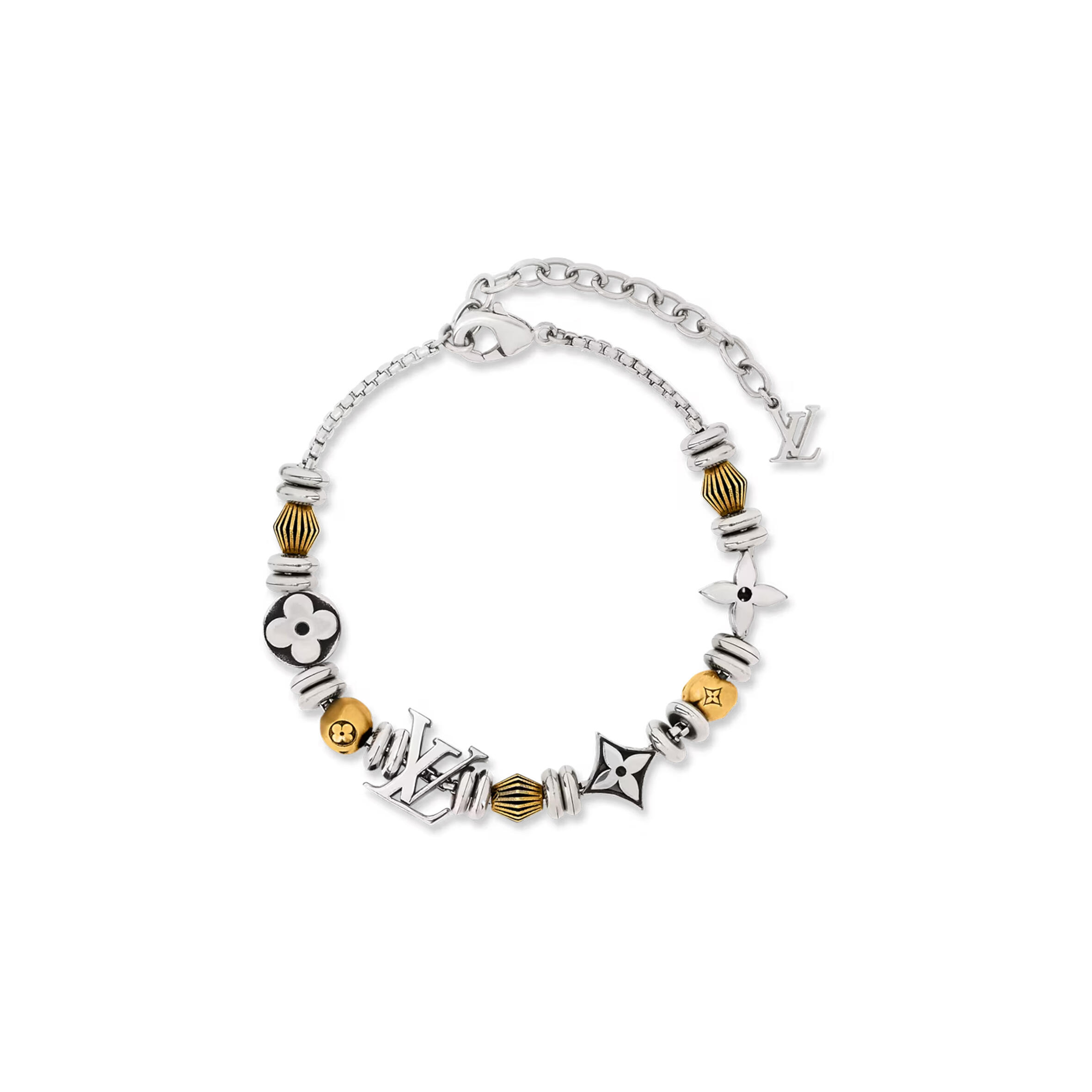 l0vis Vvtt0n lv eternal beads bracelet m03645